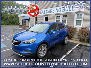 2017 Buick Encore Preferred