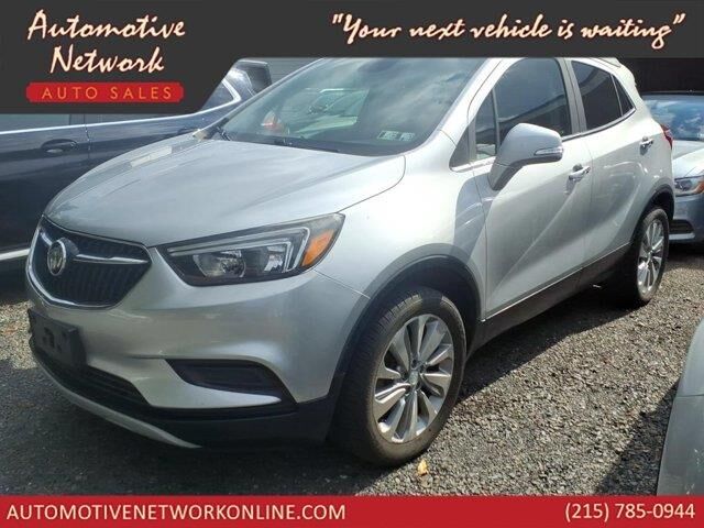 2018 Buick Encore Preferred