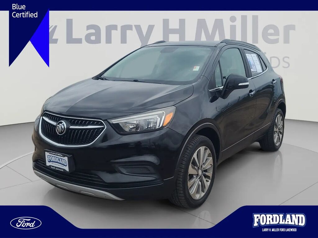 2018 Buick Encore Preferred — photo 1 of 13
