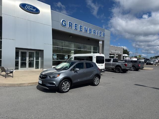 2019 Buick Encore Preferred