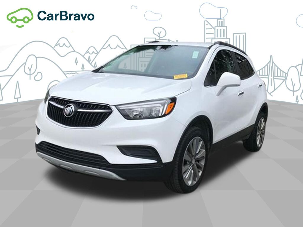2020 Buick Encore Preferred — photo 1 of 7
