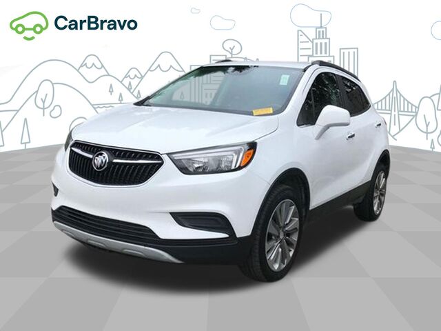 2020 Buick Encore Preferred