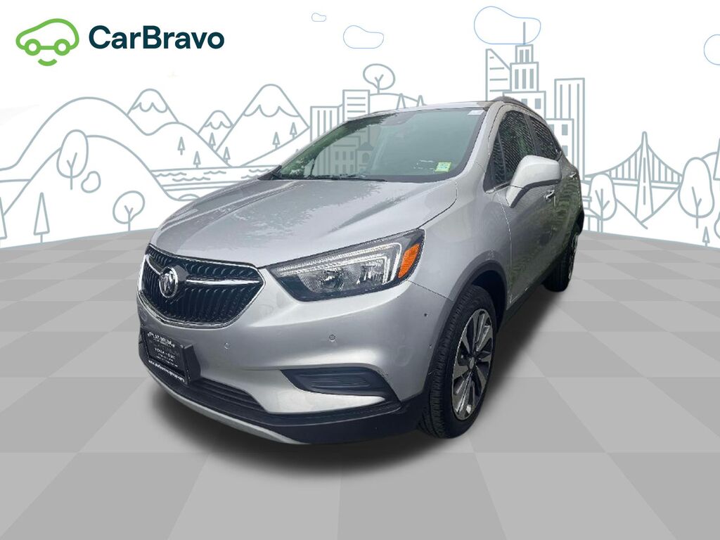2021 Buick Encore Preferred — photo 1 of 7