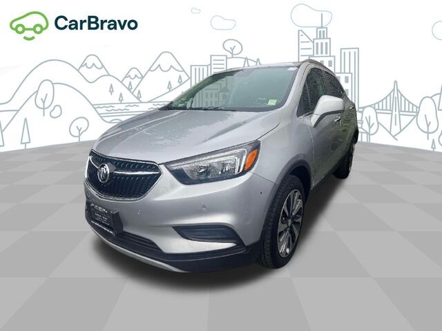 2021 Buick Encore Preferred