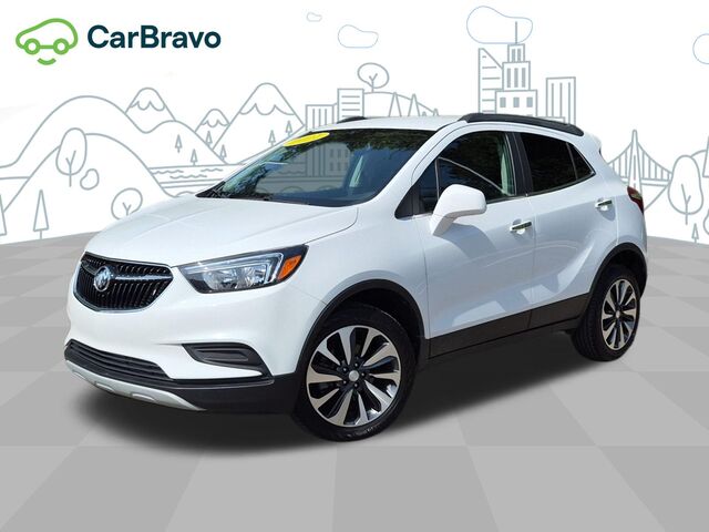 2021 Buick Encore Preferred