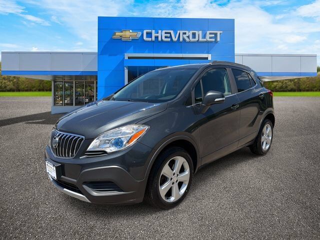 2016 Buick Encore Base
