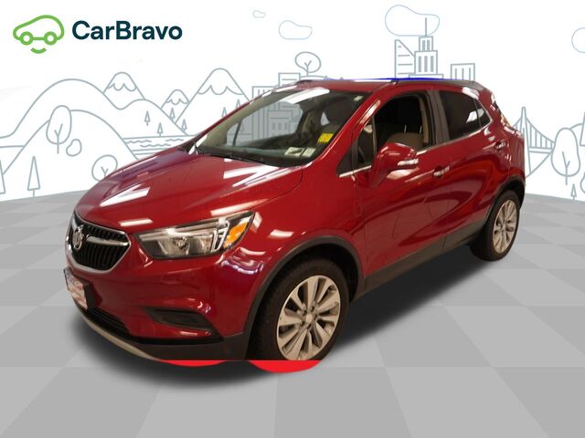 2018 Buick Encore Preferred