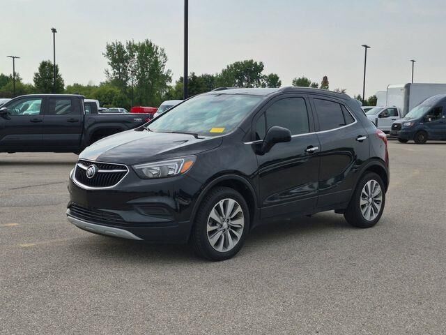 2020 Buick Encore Preferred