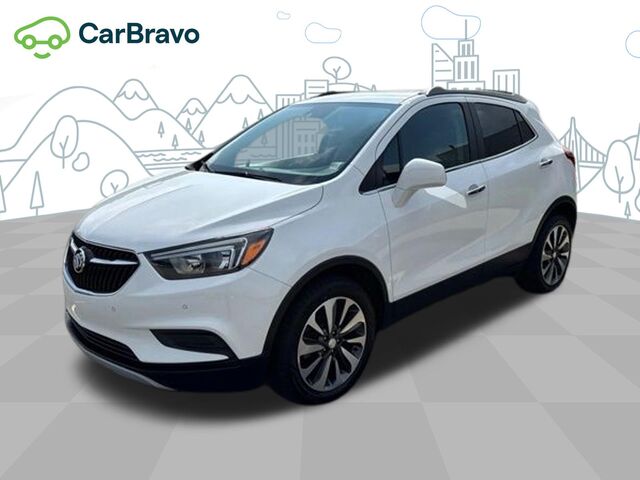 2021 Buick Encore Preferred