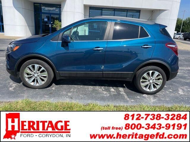 2020 Buick Encore Preferred