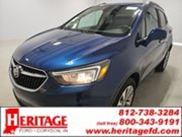 2020 Buick Encore Preferred