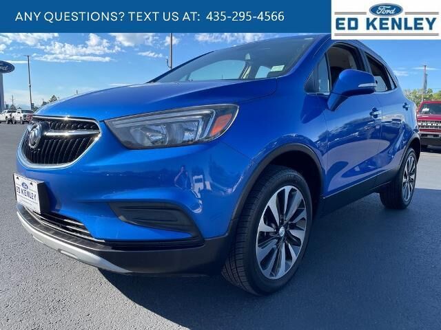 2017 Buick Encore Preferred — photo 1 of 13