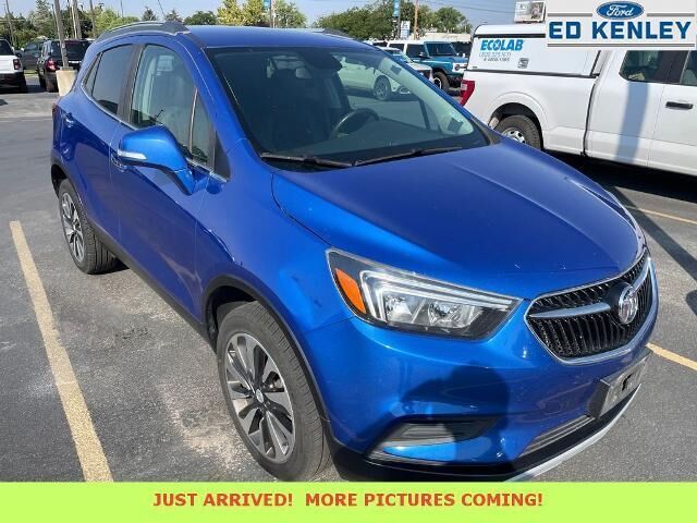 2017 Buick Encore Preferred