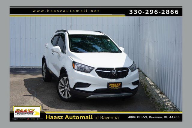 2019 Buick Encore Preferred