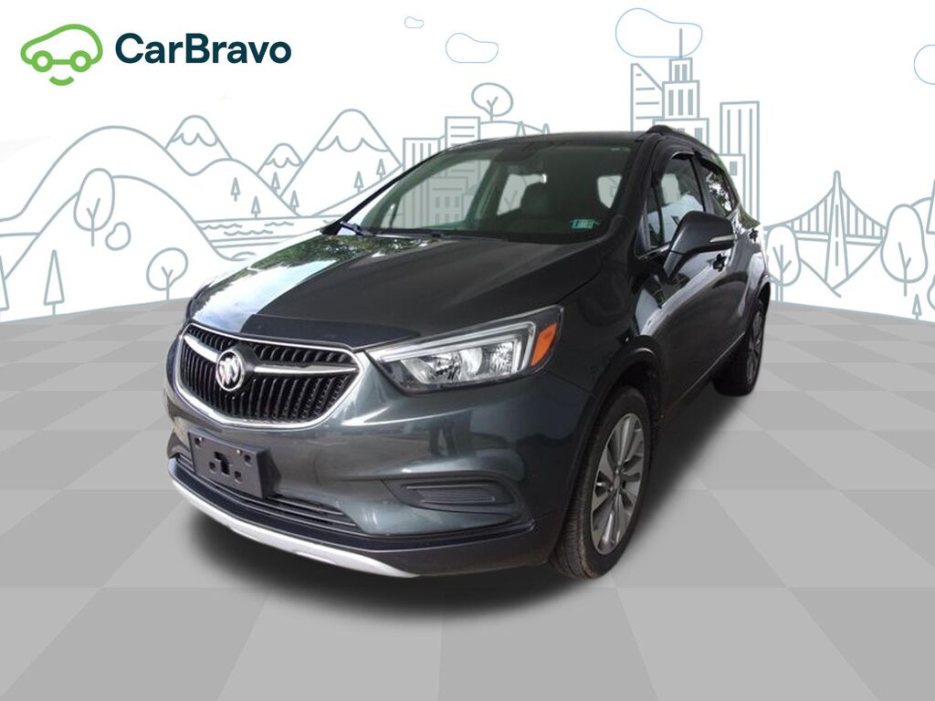 2018 Buick Encore Preferred — photo 1 of 6