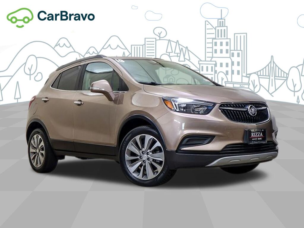 2019 Buick Encore Preferred — photo 1 of 6