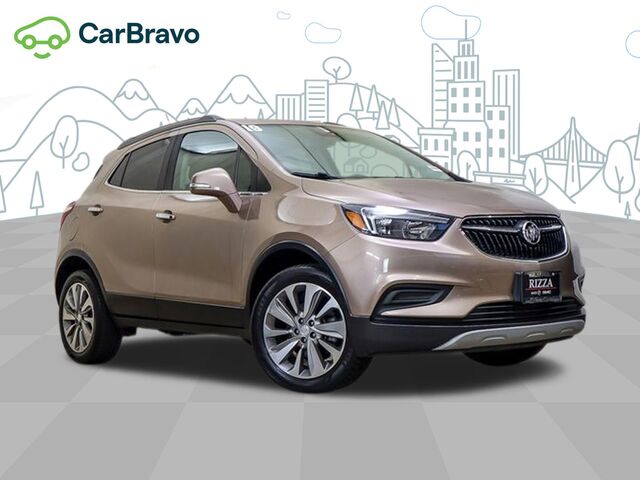 2019 Buick Encore Preferred