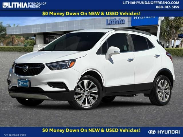 2019 Buick Encore Preferred