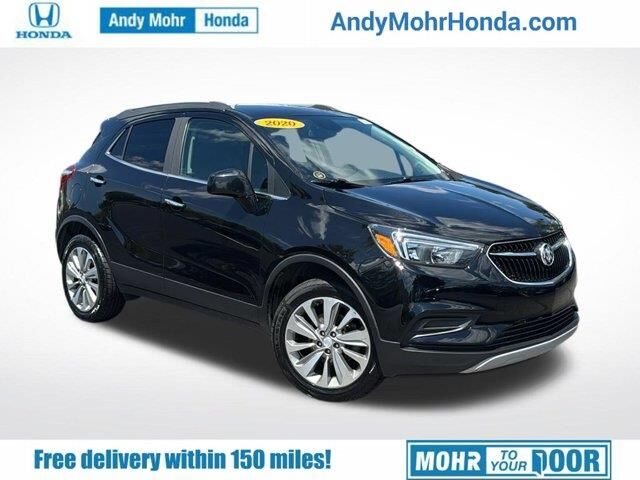 2020 Buick Encore Preferred