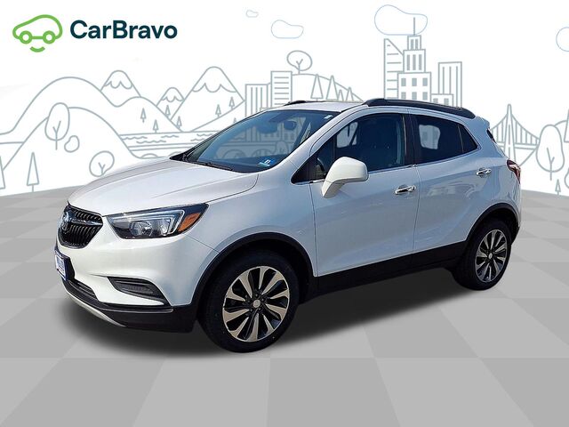 2021 Buick Encore Preferred