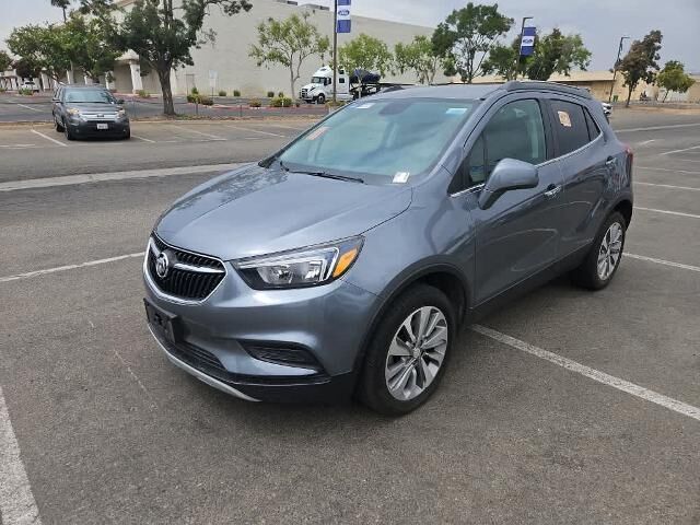 2020 Buick Encore Preferred