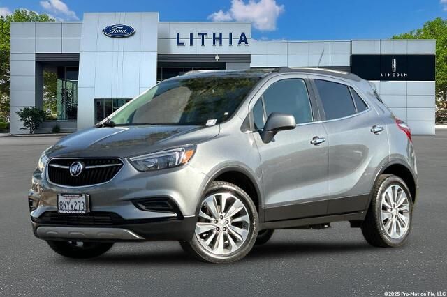 2020 Buick Encore Preferred