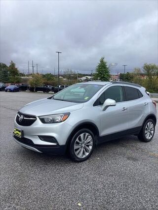 2018 Buick Encore Preferred