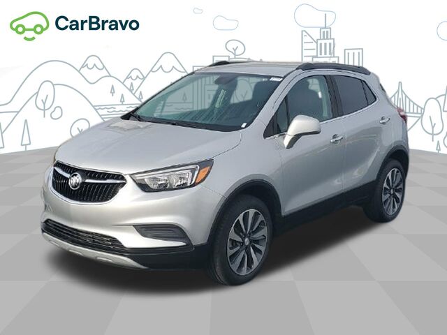 2021 Buick Encore Preferred