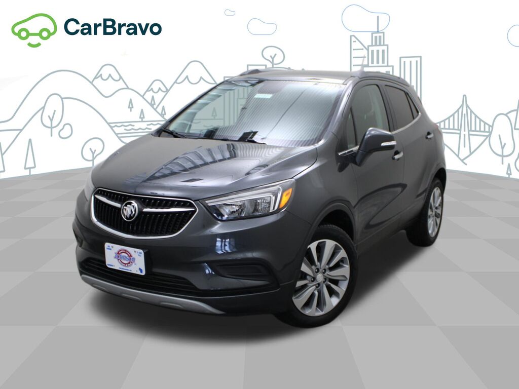 2018 Buick Encore Preferred — photo 1 of 6