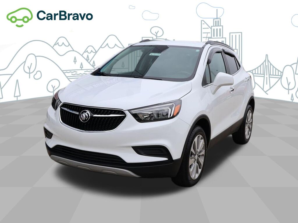 2020 Buick Encore Preferred — photo 1 of 6