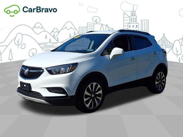 2021 Buick Encore Preferred