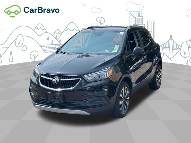 2021 Buick Encore Preferred