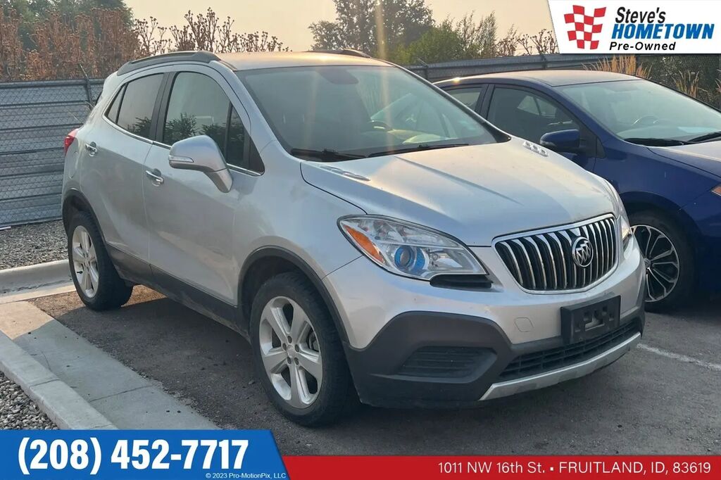 2016 Buick Encore Base — photo 1 of 3