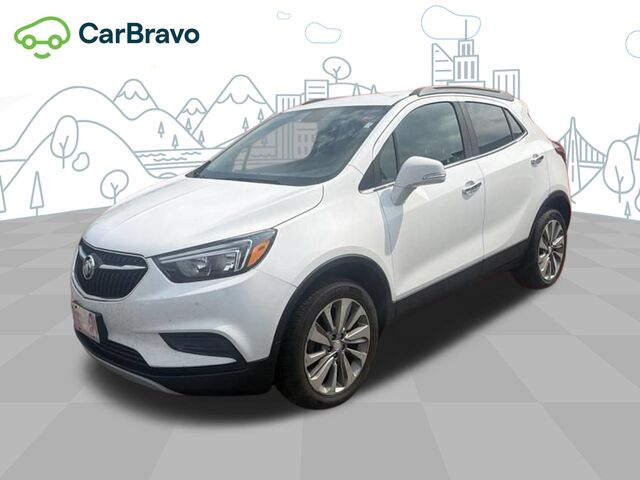 2019 Buick Encore Preferred