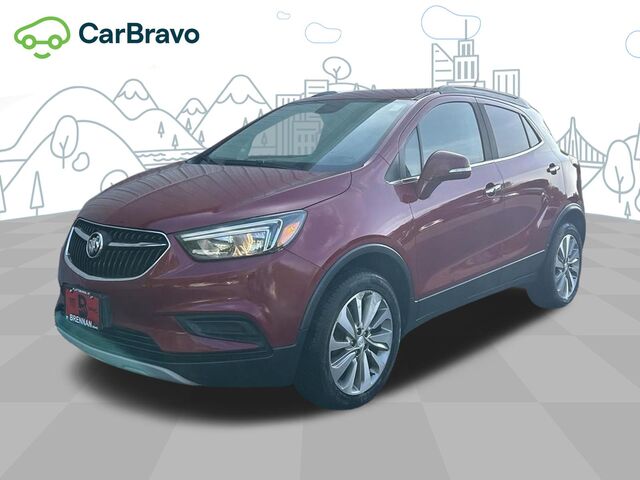 2017 Buick Encore Preferred