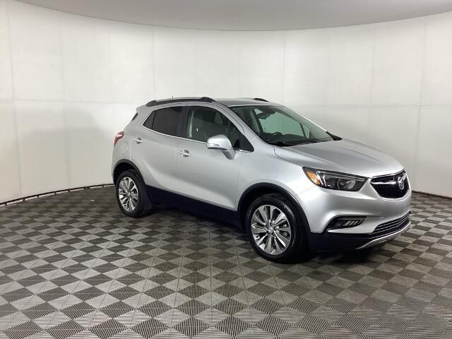 2018 Buick Encore Preferred — photo 1 of 13