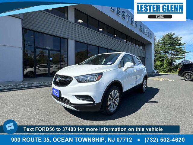 2019 Buick Encore Preferred
