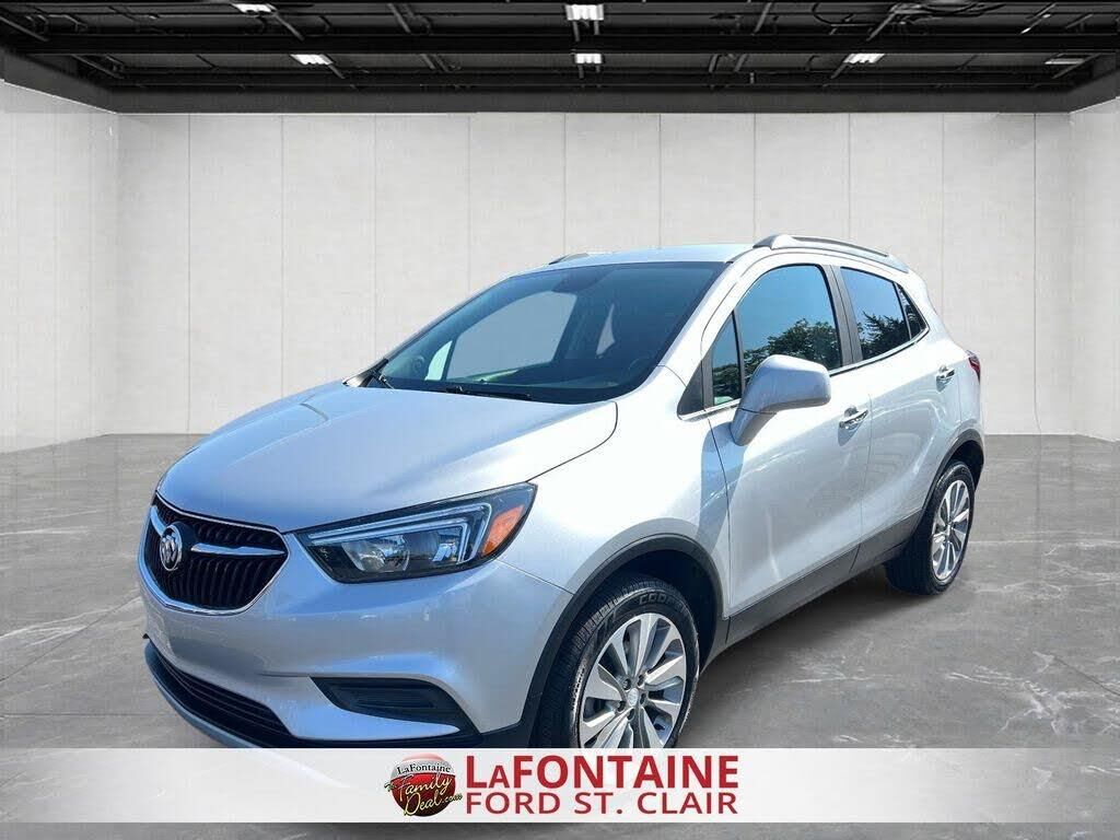 2020 Buick Encore Preferred — photo 1 of 1