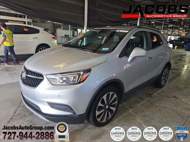 2021 Buick Encore Preferred
