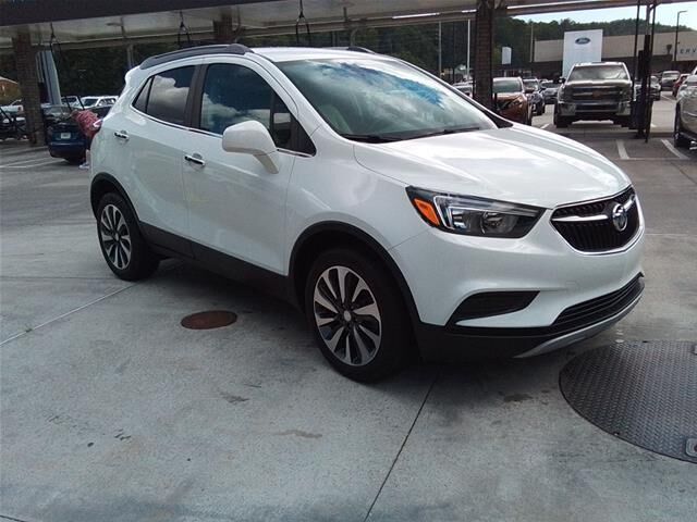 2021 Buick Encore Preferred