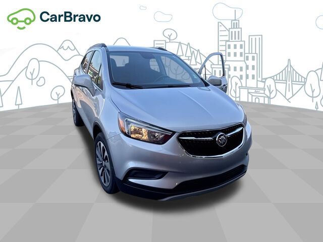 2022 Buick Encore Preferred