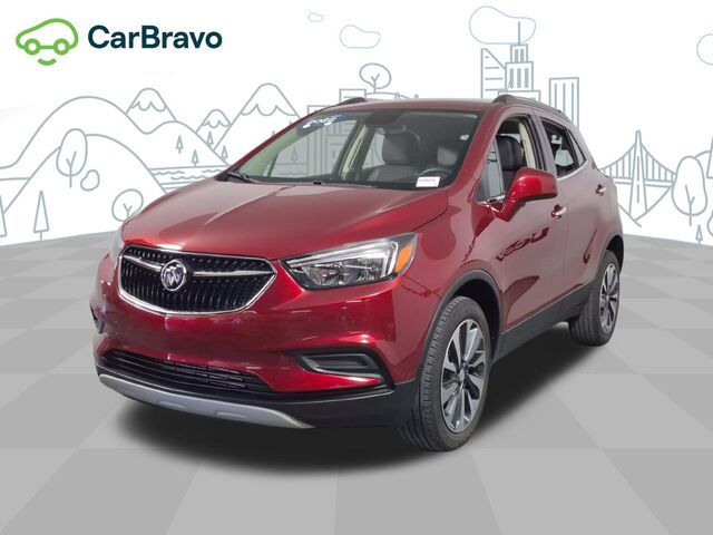 2022 Buick Encore Preferred