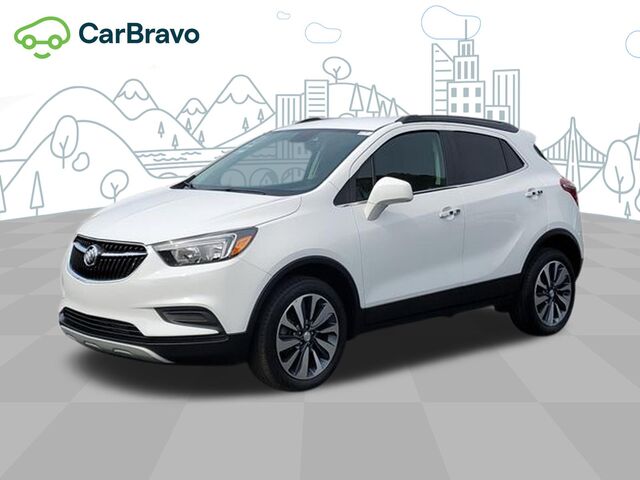 2022 Buick Encore Preferred