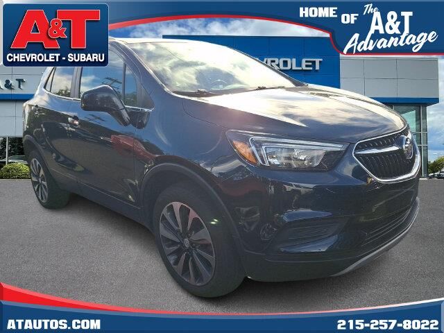 2022 Buick Encore Preferred