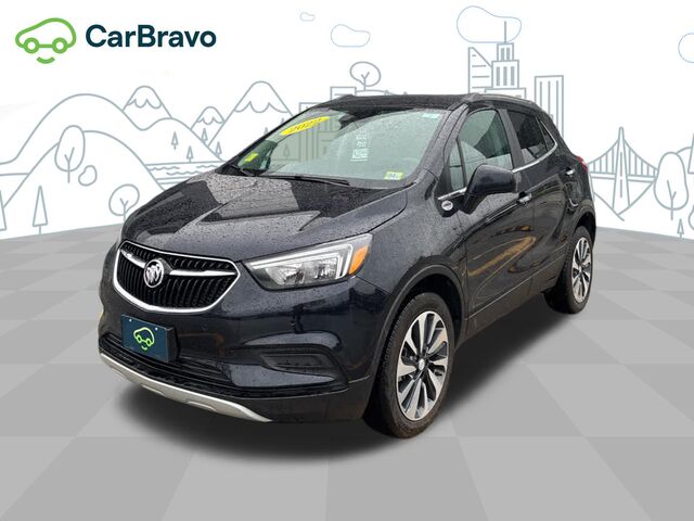 2022 Buick Encore Preferred