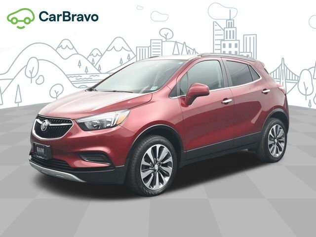 2022 Buick Encore Preferred