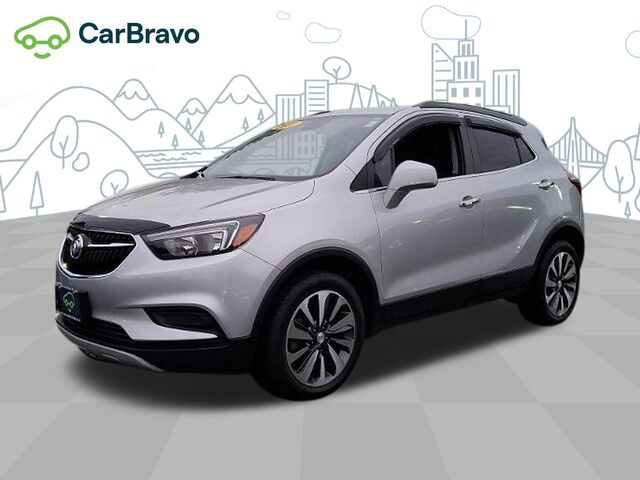 2022 Buick Encore Preferred