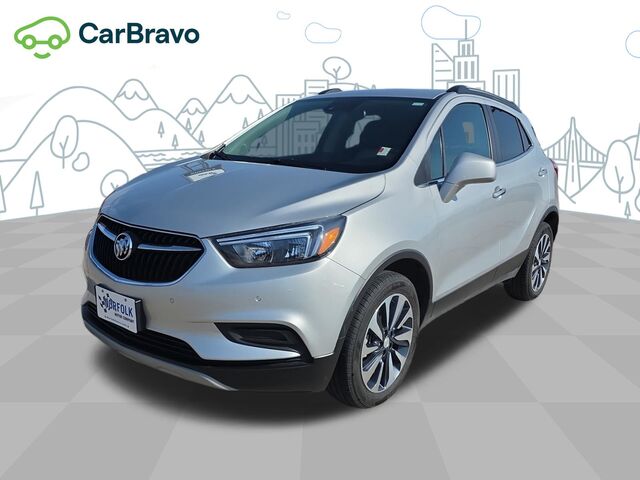 2022 Buick Encore Preferred