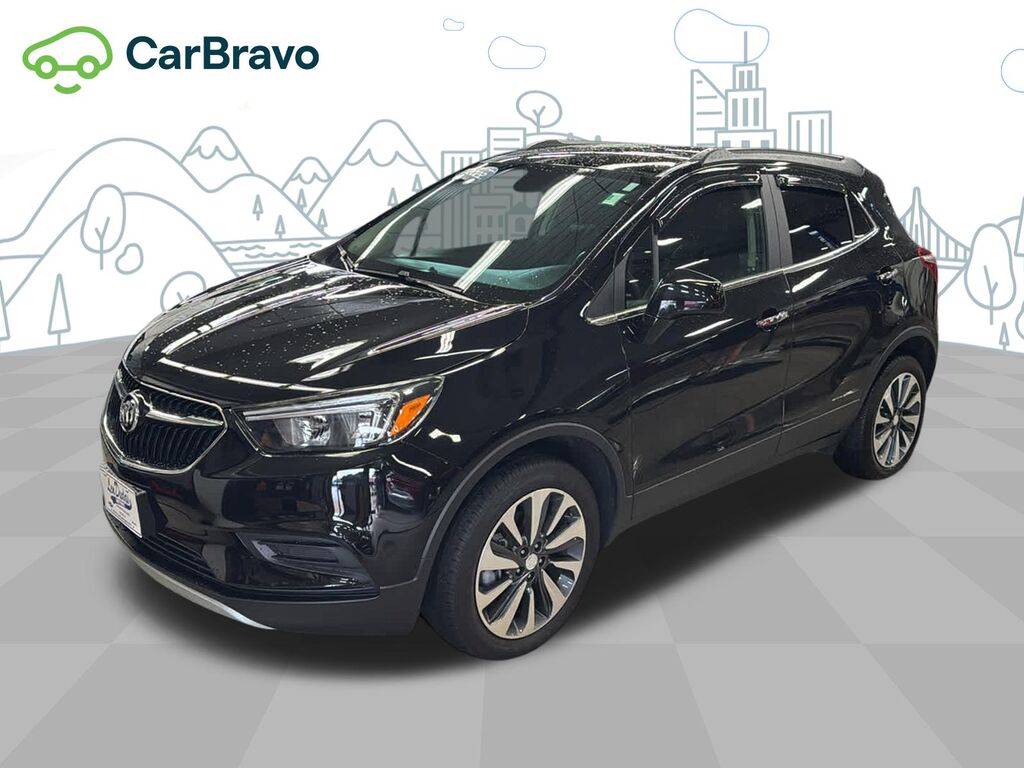 2022 Buick Encore Preferred — photo 1 of 7