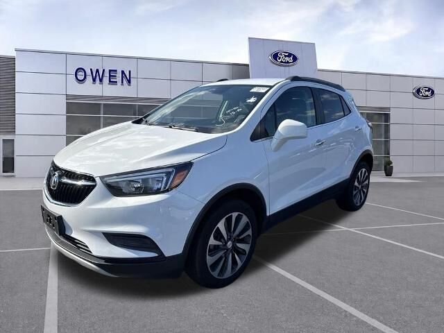 2022 Buick Encore Preferred